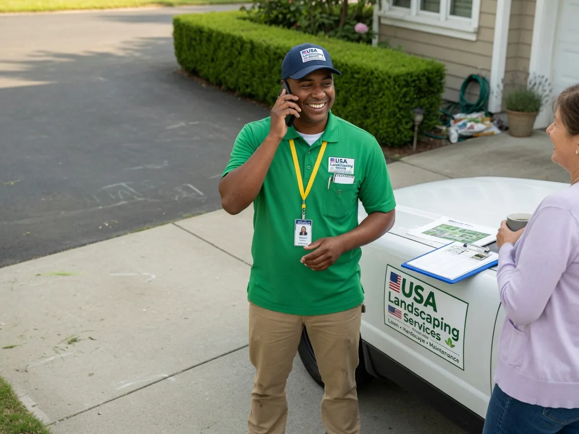Lawn Care Westville, IN FAQs